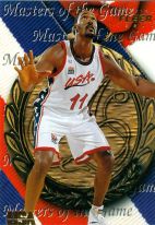 1996 Fleer USA Basketball